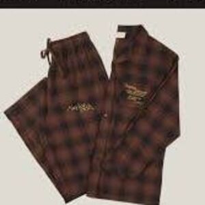 Taylor Swift Evermore Album Pajamas 3XL